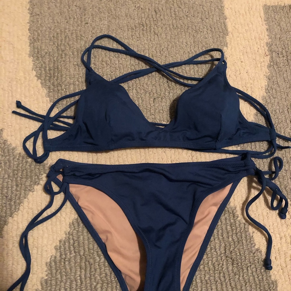 J Crew Playa Monterey Bikini Small